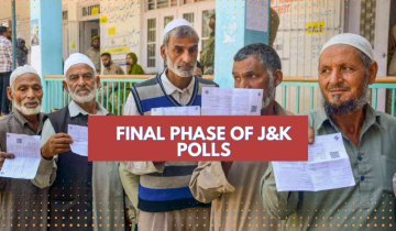 Jammu & Kashmir Assembly Elections 2024: The Final Phase of Voting Underway