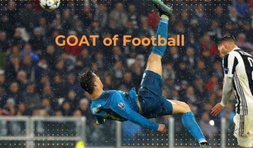 Who Is The GOAT of Football?