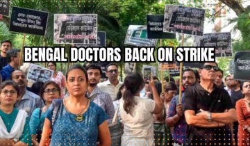 Why are the Bengal Doctors Back On Strike?