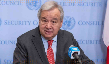 Israel Name The UN Chief As "Persona Non Grata" For Calling Out Its War Crimes