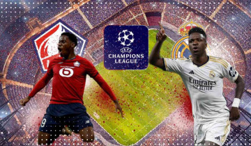 Lille Stuns Real Madrid 1-0 in Champions League Opener