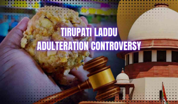 Tirupati Laddu Adulteration Controversy: Origins, Developments, and Current Status