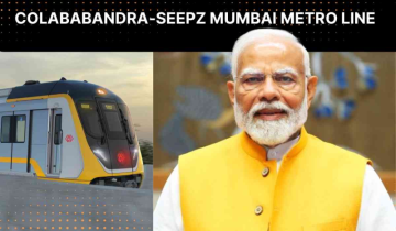 PM Modi Launches Mumbai's First Underground Metro Line, Unveils Major Projects Across Maharashtra