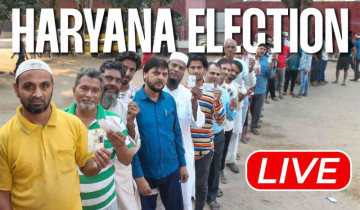 Haryana Elections: Voter Turnout Reaches 40.1% by 1 PM