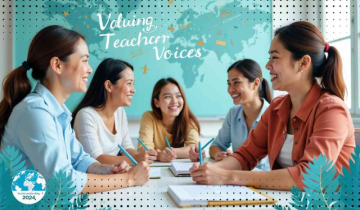 World Teachers Day 2024: Celebrating the Voices that Shape Our Future