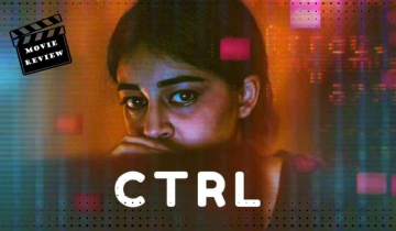 CTRL Movie Review: Ananya Panday Shines in This Chilling AI-Driven Thriller