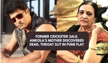 Former Cricketer Salil Ankola’s Mother Discovered Dead, Throat Slit in Pune Flat