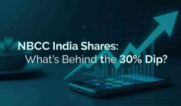 NBCC India Shares Display a 30% Dip on Some Trading Apps Due to Bonus Issue Adjustment