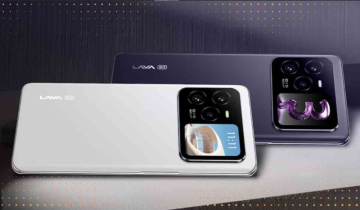 Lava Agni 3 Launches with Cutting-Edge Features