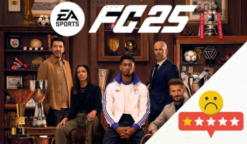 EA Sports FC 25: Exciting Rush Mode, Familiar Gameplay – A Fan’s Verdict