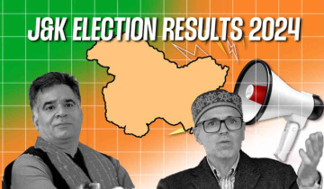 J&K Election Results 2024 Live Updates: NC-Congress Win J&K Polls, Omar Abdullah set to be CM