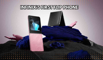 Infinix’s First Flip Phone Launching in India on October 17