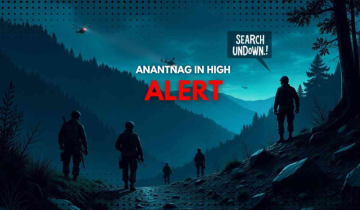 TA Soldier Abducted by Terrorists in Anantnag: Massive Search Operation Underway