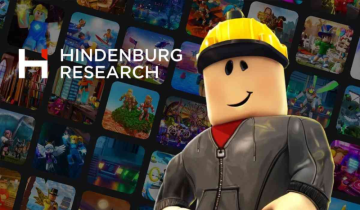 Roblox Faces Allegations of Falsifying User Data and Neglecting Child Safety Measures from Hindenburg