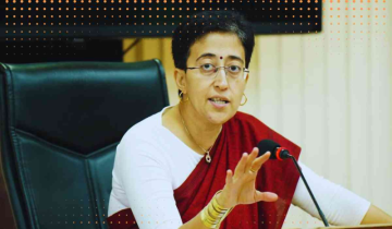 Delhi CM Atishi’s Possessions Cleared-out from her CM’s Residence