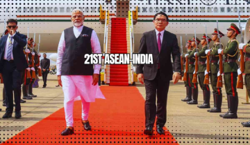 PM Modi Embarks on Laos Visit for 21st ASEAN-India and 19th East Asia Summit: Key Details Inside