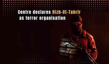 Centre Declares Lebanon-Based Hizb-ut-Tahrir a Terrorist Organisation Amid West Asia Conflict