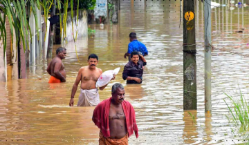 IMD Issues Yellow Alert for Heavy Rains in 8 Kerala Districts