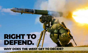 “Right to Defend Itself”—A Western Style Neo-Racism Plaguing the World