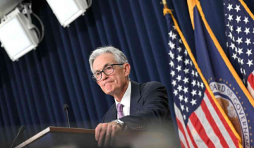 U. S. Fed cuts for lending rate by 50 bps; first time since 2020