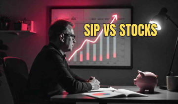 SIP vs Stocks: Which Investment Option is Right for You?