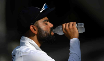 Which Brand Water Does Virat Kohli Drink?