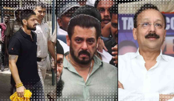 Baba Siddique Assassinated: Lawrence Bishnoi Gang Takes Credit Amid Threats to Salman Khan