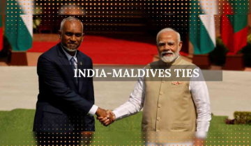 Maldives Masterstroke - Muizzu Cancels China Deal, Grants Transshipment Port to India!