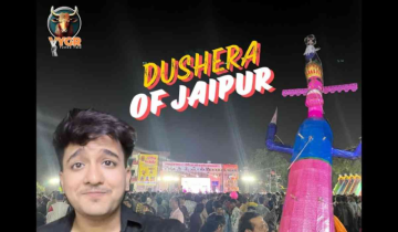 Jaipur's Grand Dussehra