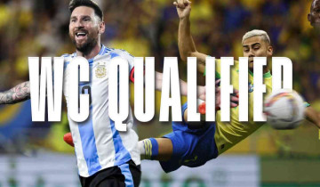 Lionel Messi Hints at Future Plans After Hat-Trick as Brazil Cruises Past Peru in World Cup Qualifiers