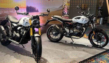 Conquer the Roads with Triumph T4’s Raw Power