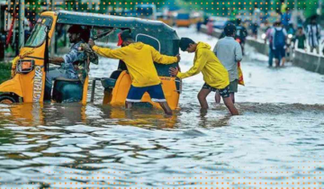 Tamil Nadu Districts Under Orange Alert as Heavy Rain Approaches