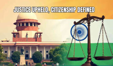 Supreme Court Upholds Section 6A of Citizenship Act in 4:1 Majority Ruling