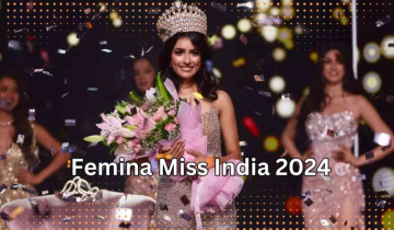 Nikita Porwal Wins Prestigious Femina Miss India 2024 Title