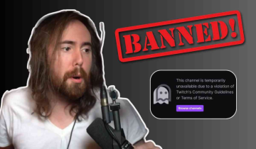 Twitch Bans Asmongold After Controversial Remarks: A Lesson for Streamers on Content Responsibility