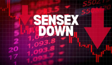 Sensex and Nifty Plummet for Third Consecutive Day