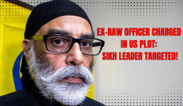 Ex-RAW Officer Charged in US for Alleged Plot to Assassinate Sikh Separatist Leader Gurpatwant Pannun