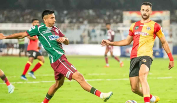 East Bengal vs Mohun Bagan: Kolkata Derby Rivalry Renewed in ISL 2024-25 Clash