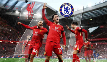 Liverpool Triumphs Over Chelsea: Curtis Jones Shines, Salah Delivers Yet Again