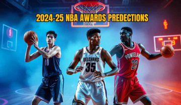 2024-25 NBA Awards Predictions: Expert Picks for MVP, Rookie, and Defensive Player of the Year