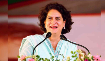 Priyanka Gandhi’s Electoral Debut: Files Nomination for Wayanad By-Election