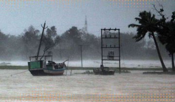 Cyclone Alert: Odisha & West Bengal Prepare for Dana's Impact!