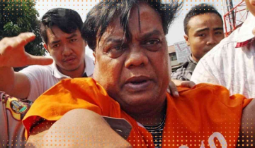 Chhota Rajan's Life Sentence Suspended, Granted Bail by Bombay HC