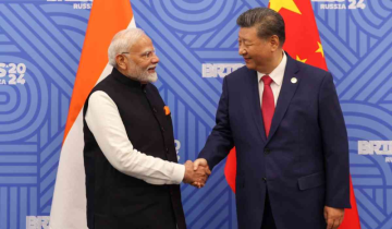 BRICS Summit 2024: PM Modi Meets Xi Jinping at BRICS Summit to Enhance India-China Cooperation