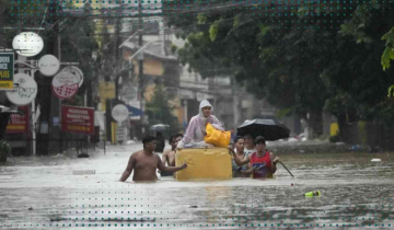 Devastating Storm in Philippines Claims 23 Lives