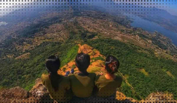 Explore the Majesty of Tikona Fort