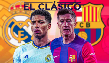 Real Madrid vs Barcelona Live Stream: How to Watch, Team News & Predictions for El Clasico 2024