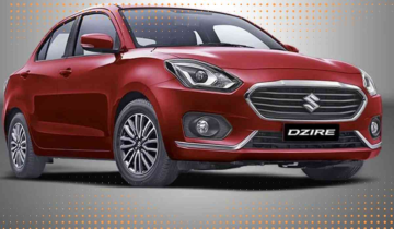 Maruti Suzuki Dzire 2024 Launching This Nov 11