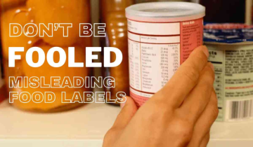 This Festival Season, Don’t Be Fooled by Misleading Food Labels