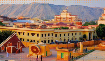 Explore Jaipur's Jantar Mantar